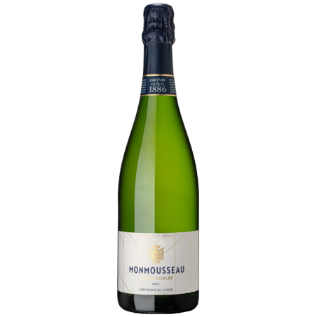 Crémant de Loire Brut Cuvée Ciselée | Monmousseau | Loire Vins