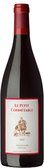 Achat Pinot noir Le Petit Connétable 2025 en ligne