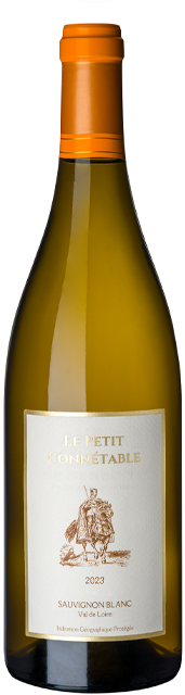 Achat Sauvignon Blanc IGP Val de Loire Le Petit Connétable 2024 en ligne