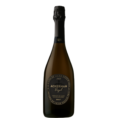 Crémant de Loire Blanc Brut Royal | Ackerman | Loire Vins