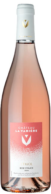 Achat Rosé d'Anjou L'envol 2025 en ligne