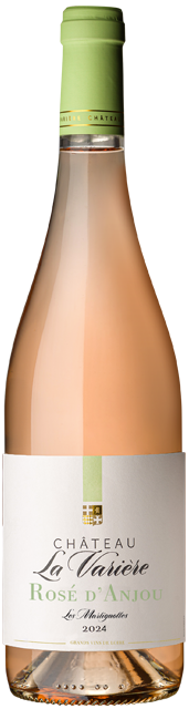 Achat Rosé d'Anjou Les Martignolles 2023 en ligne