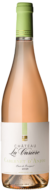 Achat Cabernet d'Anjou Cuvée du Rossignol 2023 en ligne