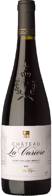 Achat Anjou Villages Brissac Vieilles Vignes 2020 en ligne