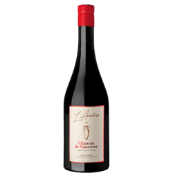 Sancerre Rouge L'Amphore 2022 | Château de Sancerre | Loire Vins