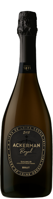 Achat Saumur blanc brut Royal 2017 en ligne