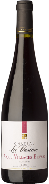 Achat Anjou Villages Brissac Vieilles vignes 2022 en ligne