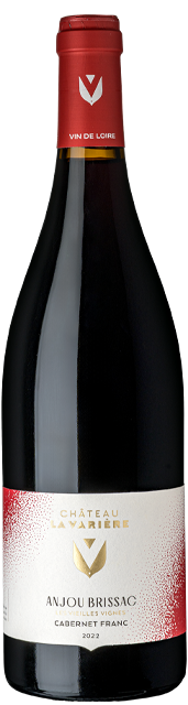 Achat Anjou Brissac Les vieilles vignes 2022 en ligne