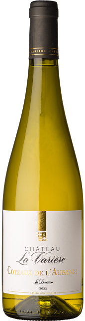 Achat Coteaux de l'Aubance 2022 La division en ligne