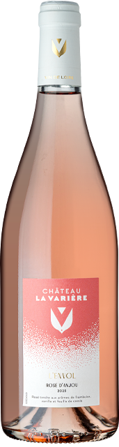 Achat Rosé d'Anjou L'envol 2025 en ligne