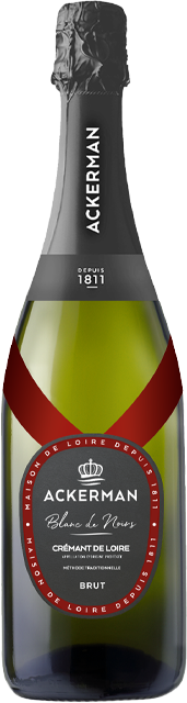 Achat Crémant de Loire Blanc de Noirs brut en ligne