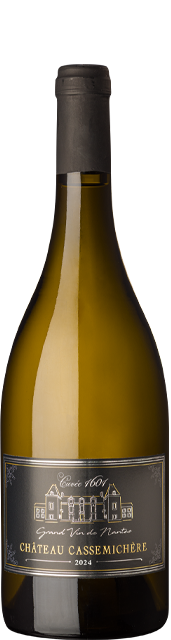 Achat Muscadet Sèvre & Maine Cuvée 1601-  2024 en ligne