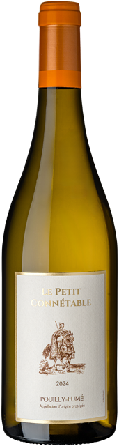 Achat Pouilly Fumé IGP Val de Loire Le Petit Connétable 2024 en ligne 1 