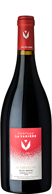 Achat Anjou Brissac La Chevalerie 2018 en ligne