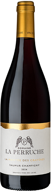 Achat Saumur Champigny La Montée des Crayères 2024 en ligne