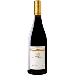 Saumur‑Champigny Les Hauts de la Perruche Vieilles Vignes 2024