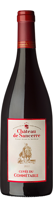 Achat Sancerre Rouge Cuvée du Connétable 2022 en ligne