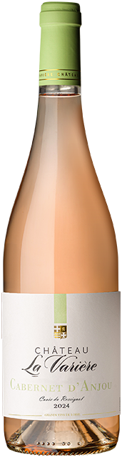 Achat Cabernet d'Anjou Cuvée du Rossignol 2024 en ligne
