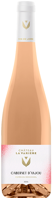 Achat Cabernet d'Anjou Cuvée du Rossignol 2025 en ligne