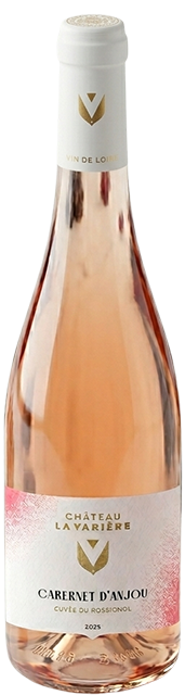 Achat Cabernet d'Anjou Cuvée du Rossignol 2025 en ligne