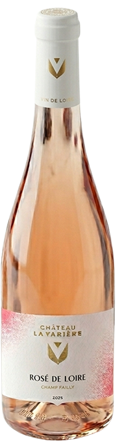 Achat Rosé de Loire Champ Failly 2025 en ligne 1 