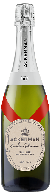 Achat Saumur blanc demi-sec Emilie Ackerman en ligne