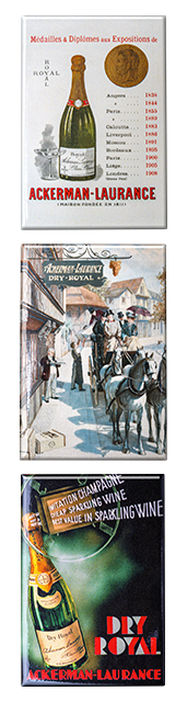 Achat Magnets Ackerman en ligne