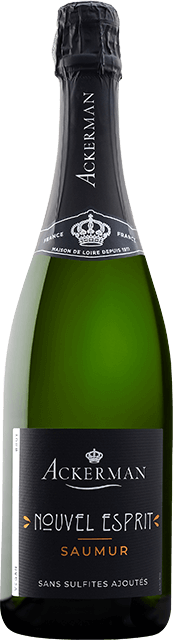 bouteille Saumur blanc brut, Nouvel Esprit Loire Vins