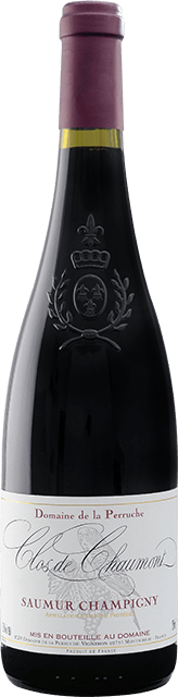 bouteille Saumur Champigny Clos de Chaumont 2021 Loire Vins