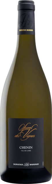 bouteille Secret des Vignes Chenin Loire Vins