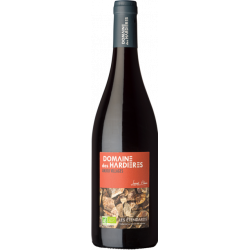 Anjou Villages bio, Les Etendards, Domaine des Hardières