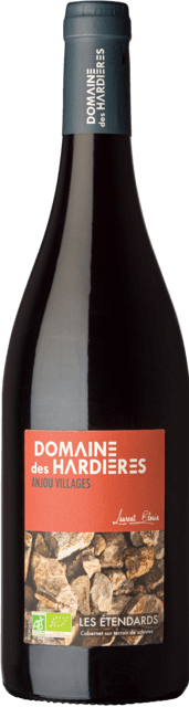 bouteille Anjou Villages, Les Etendards (bio) Loire Vins