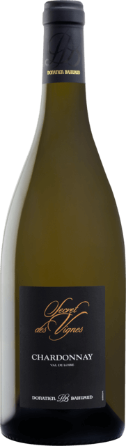 bouteille Secret des Vignes Chardonnay Loire Vins