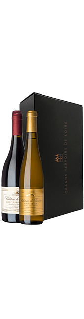 Achat Coffret Grands Vins d'Anjou en ligne 1 