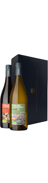 bouteille Coffret Vins Bio Loire Vins