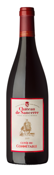 bouteille Cuvée du Connétable Sancerre rouge 2019 Loire Vins