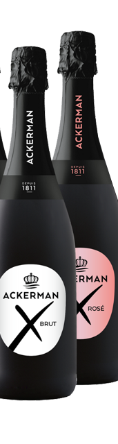 Achat Pack X blanc et rosé brut en ligne