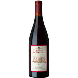 Sancerre Rouge Tradition 2023 | Château de Sancerre | Loire Vins