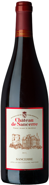 Achat Sancerre Rouge Tradition 2023 en ligne
