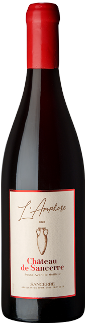 Achat Sancerre Rouge L'amphore 2022 en ligne
