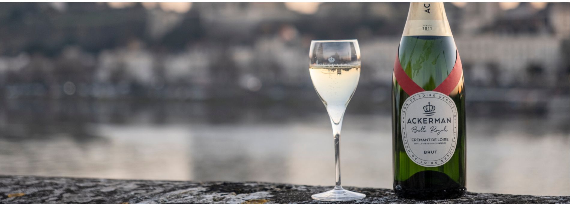 BLANC26 Crémant de Loire Ackerman