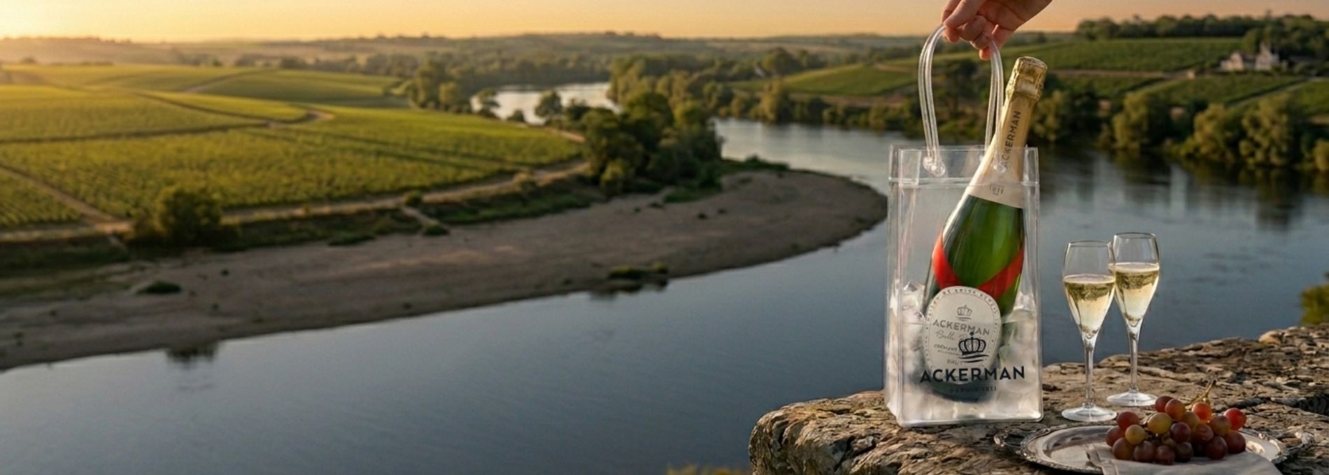 Crémant de Loire Ackerman