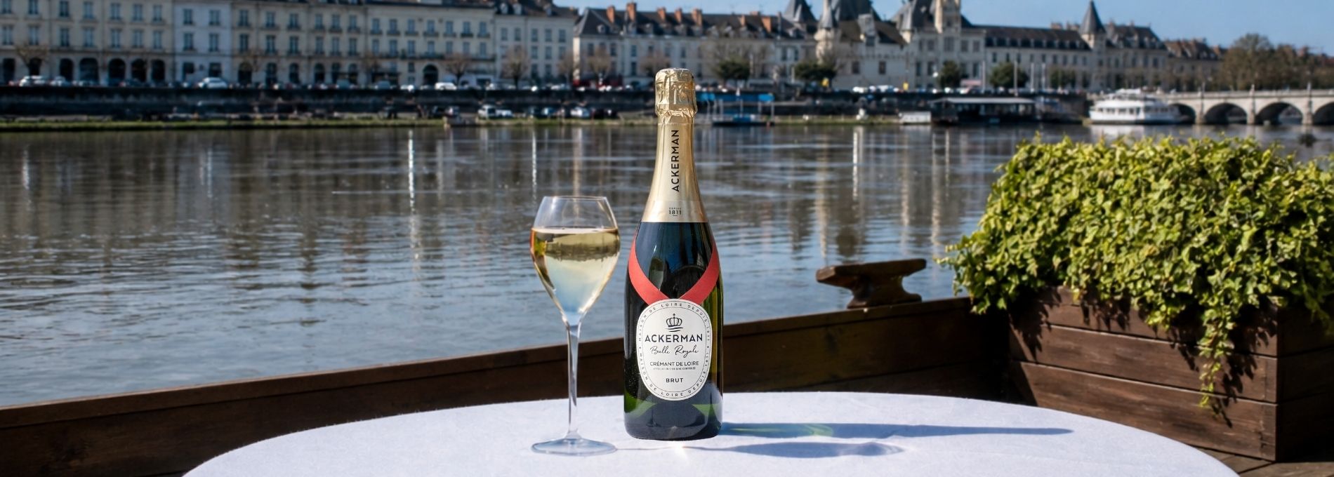 JUIN26 Crémant de Loire Ackerman
