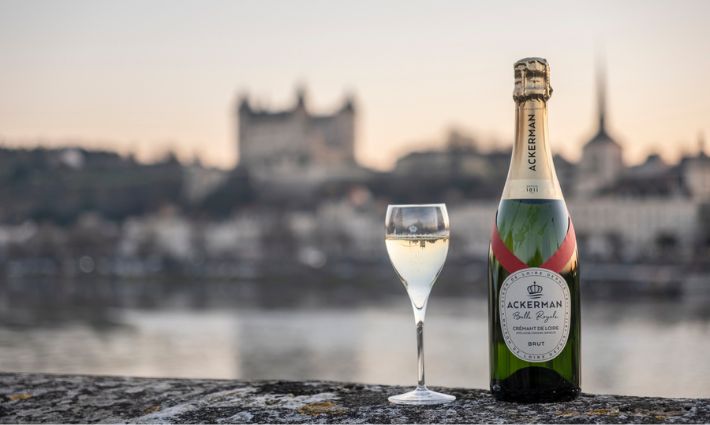 BULLE26 Crémant de Loire Ackerman