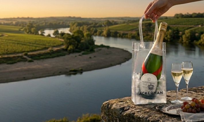 cremant de loire Ackerman