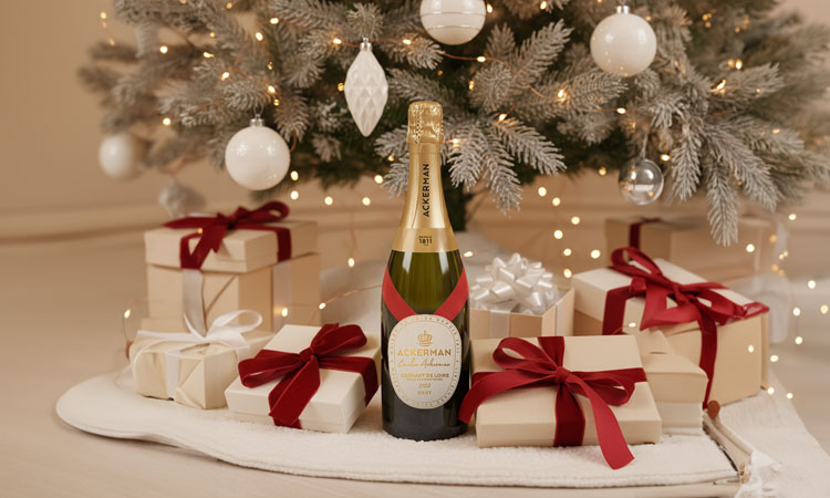 Ackerman Noel Slide background