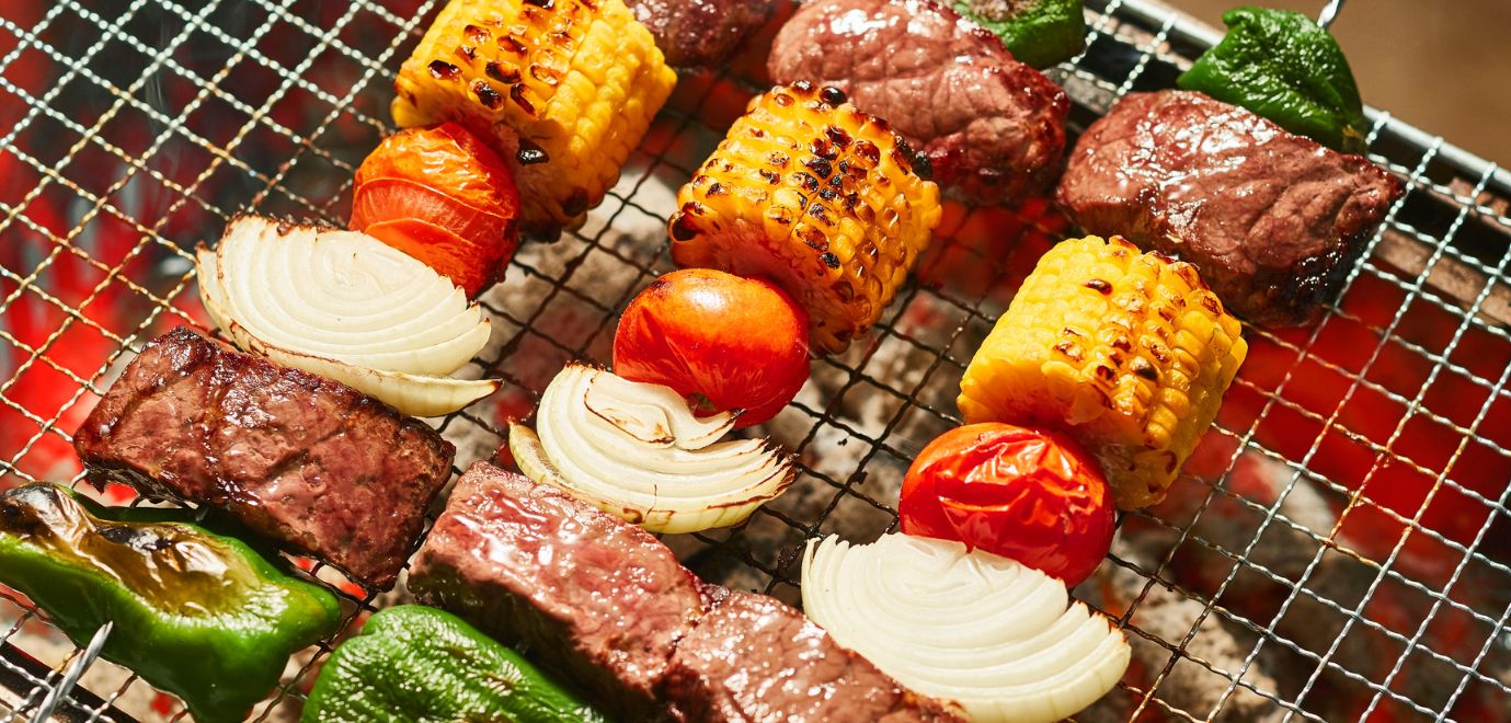 vin pour barbecue