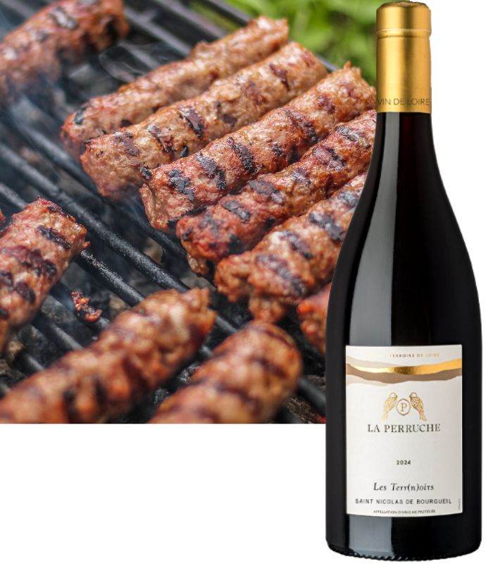 st nicolas de bourgueil la perruche