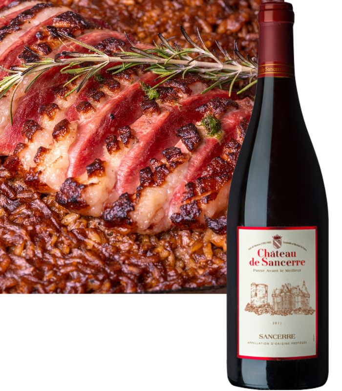 sancerre rouge