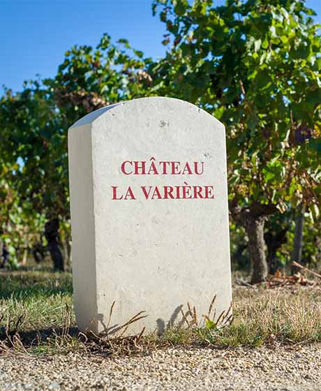 Château la Varière